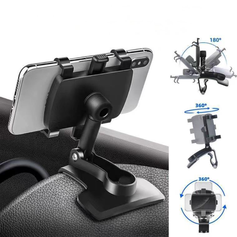 Popular Best Selling Car Dashboard Mobile Phone Holder Bracket Mobile Phone Stand Holder Universal Adjustable