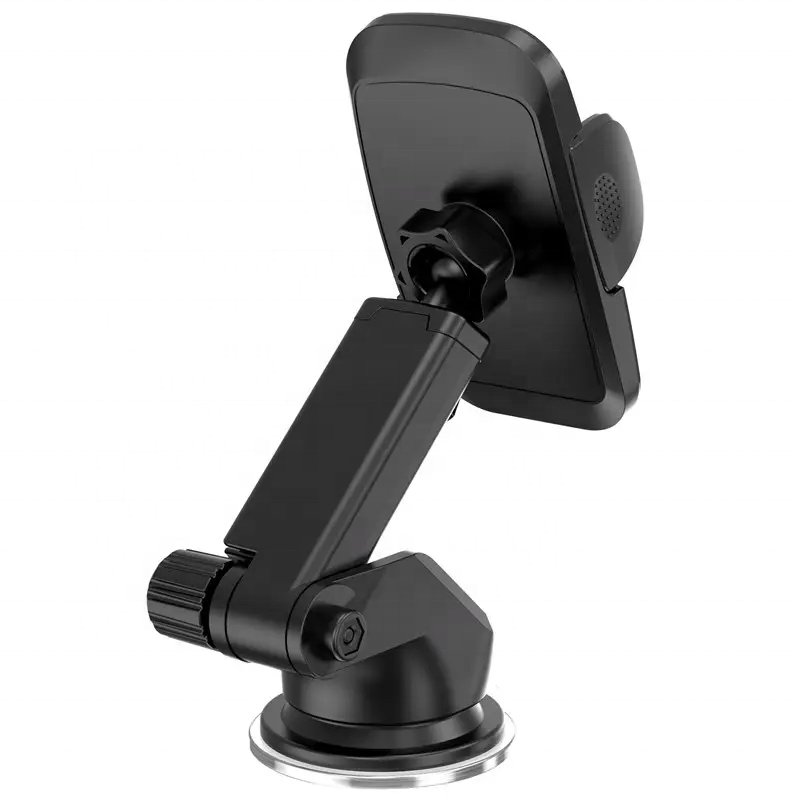 Adjustable Car Phone Holders Strong Suction Cup Mobile Phone Holder Car Stand Windshield Gravity Sucker Car Cell Phone Holder