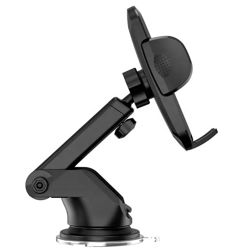 Adjustable Car Phone Holders Strong Suction Cup Mobile Phone Holder Car Stand Windshield Gravity Sucker Car Cell Phone Holder