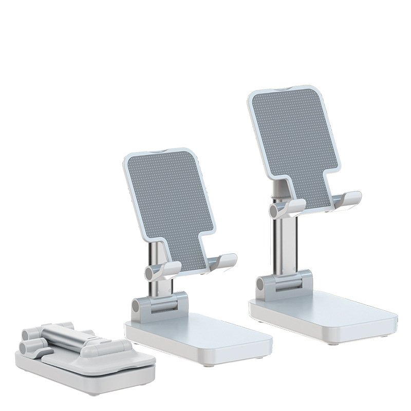 Foldable Adjustable Tablet Mobile Phone for Ipad Iphone Desktop Holder Mount Stand Desk Phone Gua Phone Holder in Bed YANGTSE