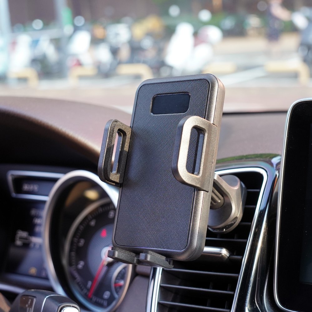 Air Vent Clip Mount Car Dashboard Windshield Suction Bracket Socket Car Mobile Cell Phone Stand Holder for Car