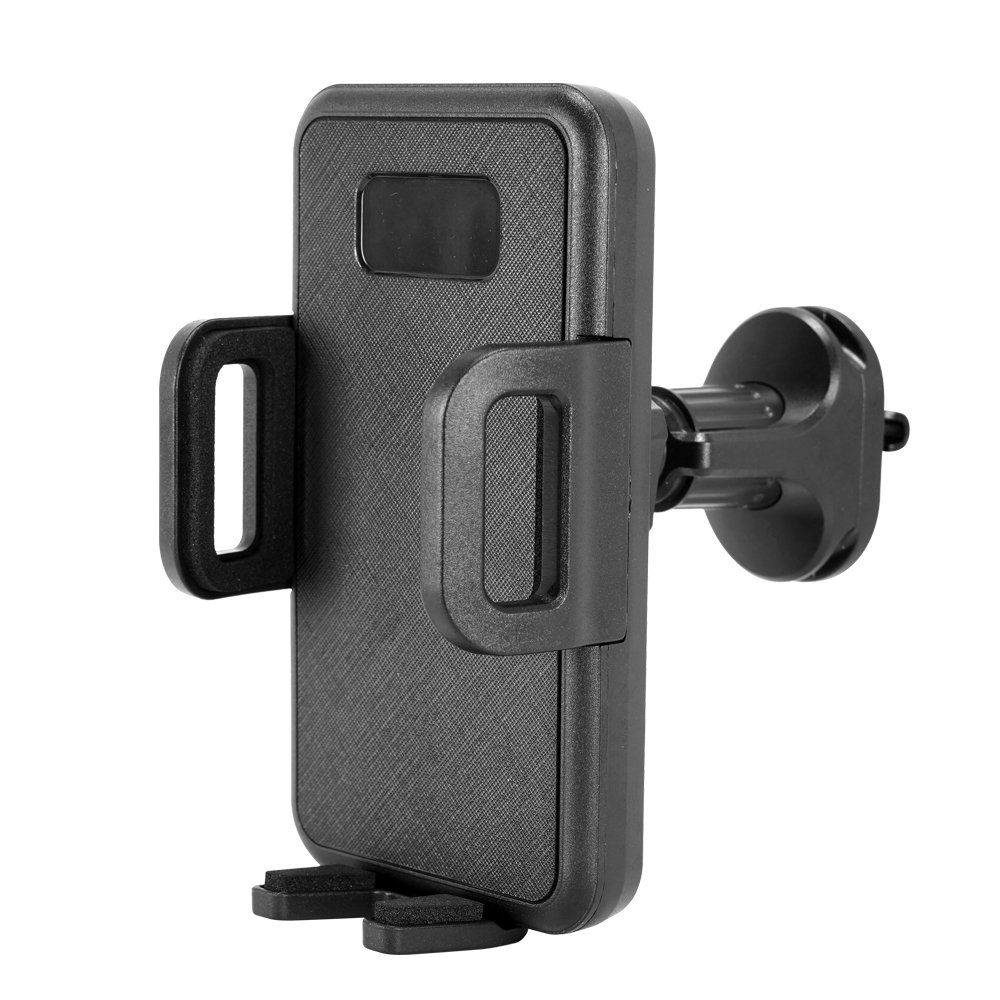 Air Vent Clip Mount Car Dashboard Windshield Suction Bracket Socket Car Mobile Cell Phone Stand Holder for Car