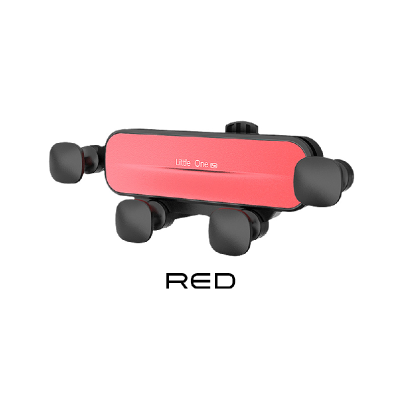 Install Phone Stand Car Stand Small Size Gravity Clamp Car Wireless Charging Stand