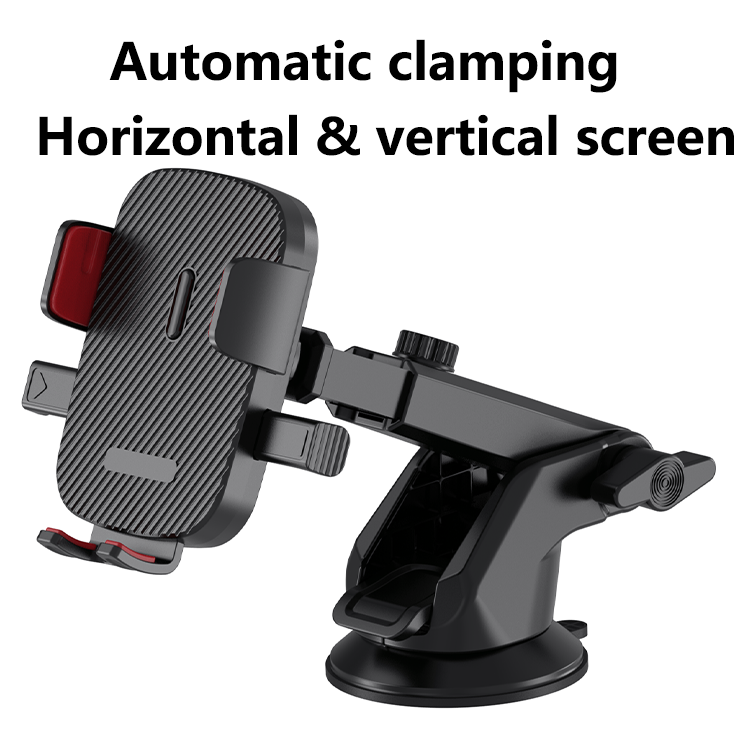 360 Universal Windshield Sucker Car Phone Holder Dashboard Car Phone Holders Cellphone Holder for Car Suction Cup