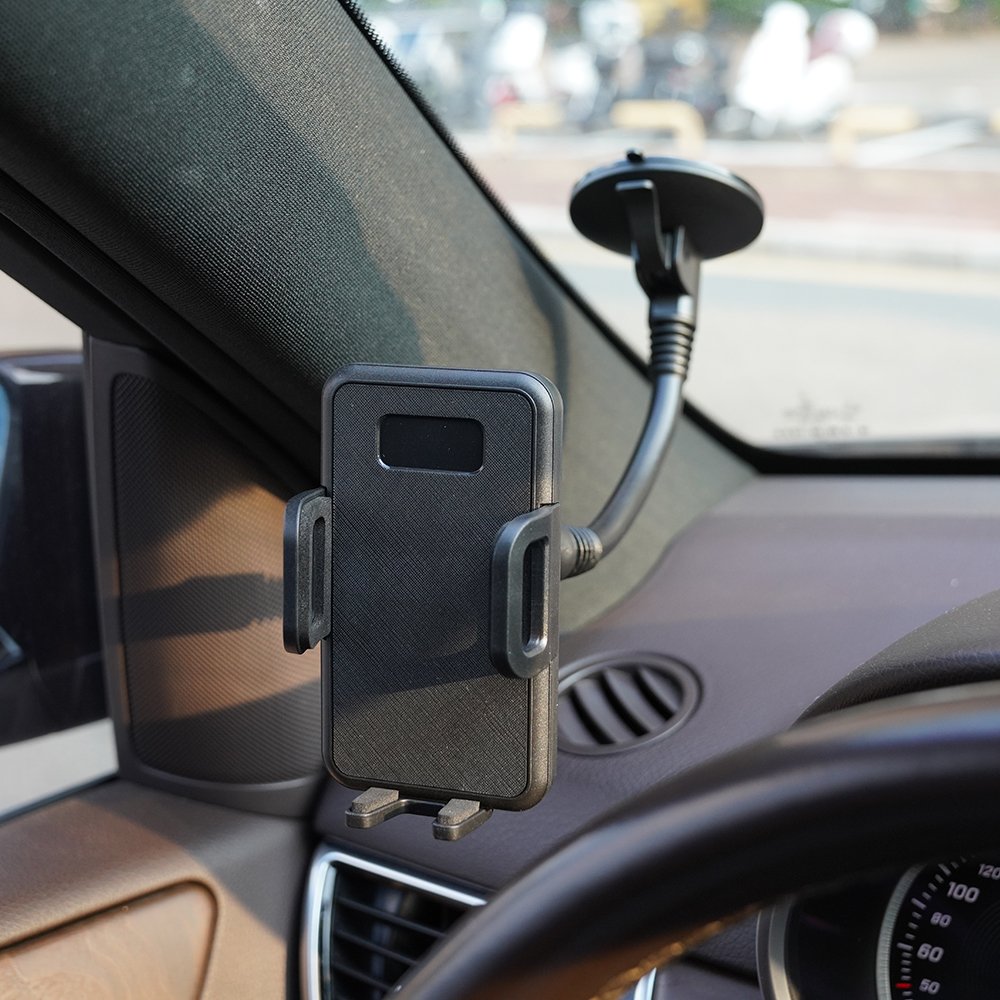 Universal Car Phone Holder Automobile Accessories Windshield Phone Mount Hands Free Cell Phone Holder Mount Car Holder