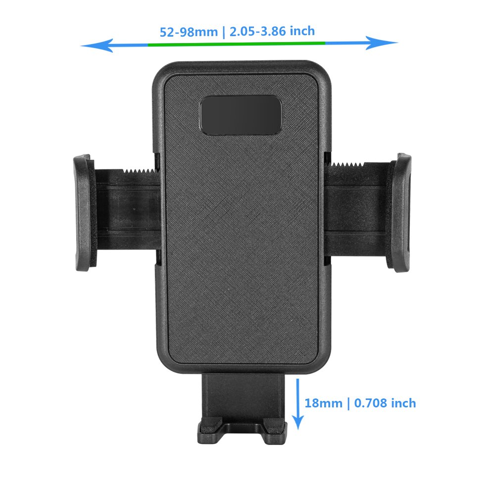 Universal Car Phone Holder Automobile Accessories Windshield Phone Mount Hands Free Cell Phone Holder Mount Car Holder