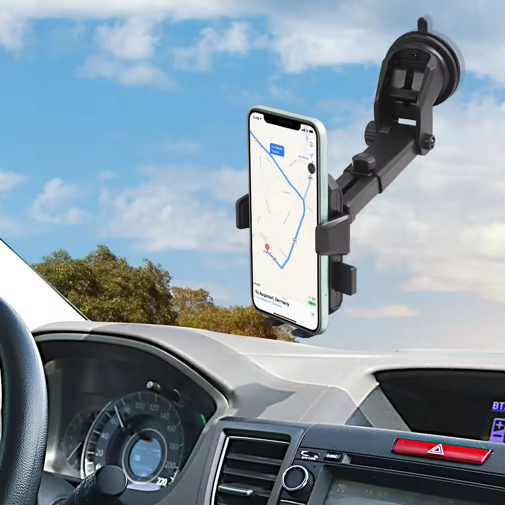 Wholesale High Quality Mount Phone Holder Adjustable Multifunctional Foldable Magnetic Phone Holder For Car