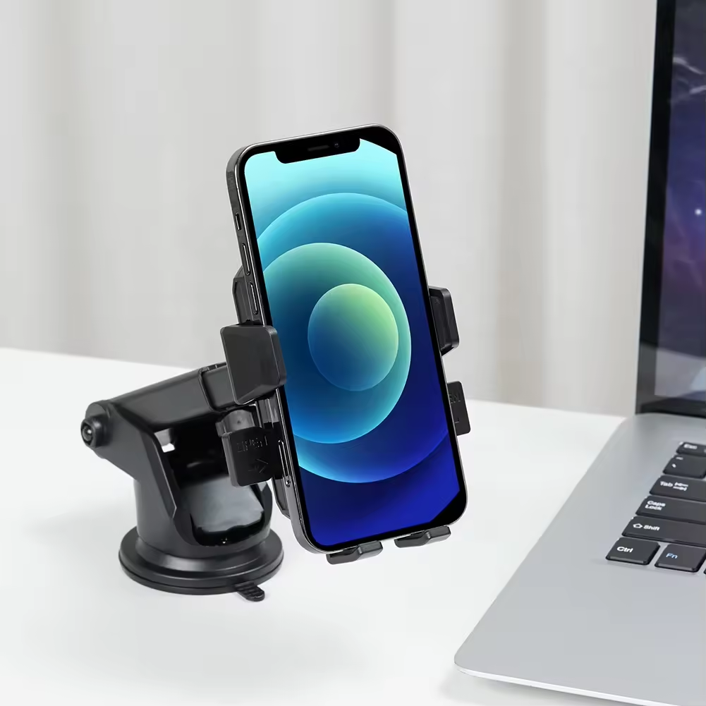 Wholesale High Quality Mount Phone Holder Adjustable Multifunctional Foldable Magnetic Phone Holder For Car