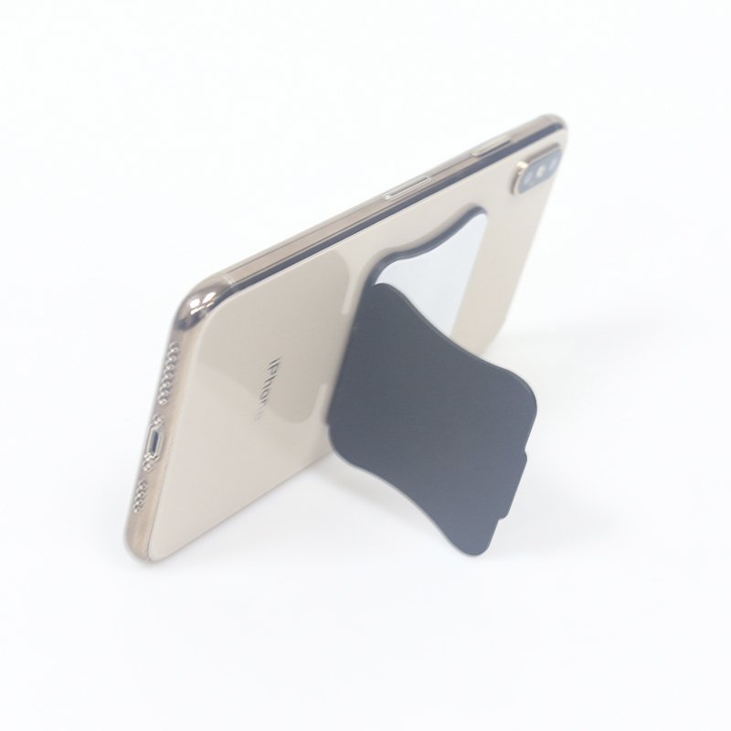 Durable Dashboard Car Phone Holder with Strong Sticky Gel Pad Phone Stand Holder