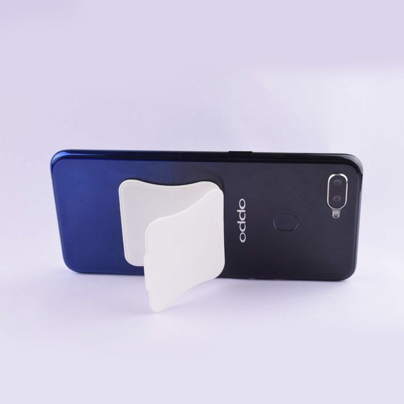 Durable Dashboard Car Phone Holder with Strong Sticky Gel Pad Phone Stand Holder
