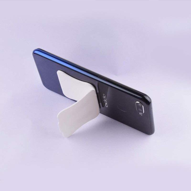 Durable Dashboard Car Phone Holder with Strong Sticky Gel Pad Phone Stand Holder