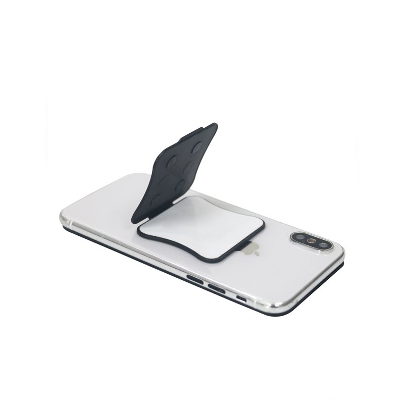 Durable Dashboard Car Phone Holder with Strong Sticky Gel Pad Phone Stand Holder