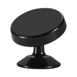 360 degree flexible universal magnetic car cell phone holder support custom logo metal phone holder for phones