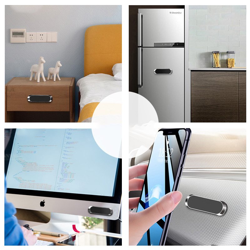 New Magnetic Car Phone Holder Stand Magnet Mobile Accessories Bracket Mobile Phone Holder Cheap Car Holder