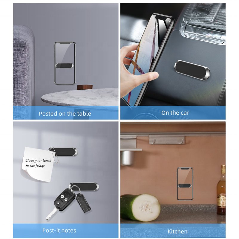 Mobile Phone Holder magnetic phone holder car mount