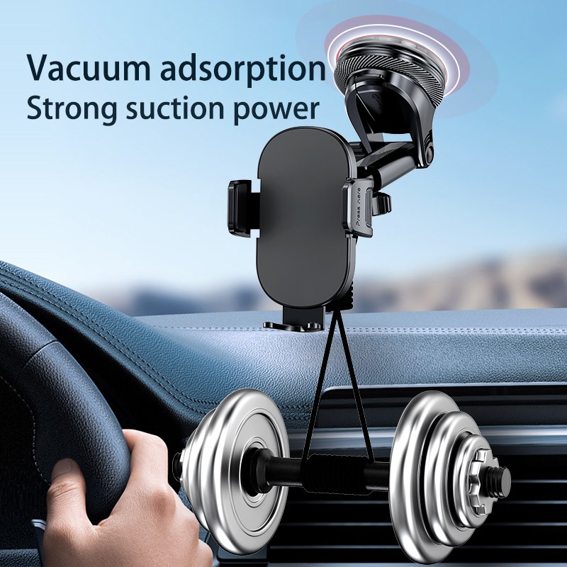 Hot sales New 360 degree adjustable angle Flexible Adjustment Long Arm Phone Holder Universal Dashboard Car Holder
