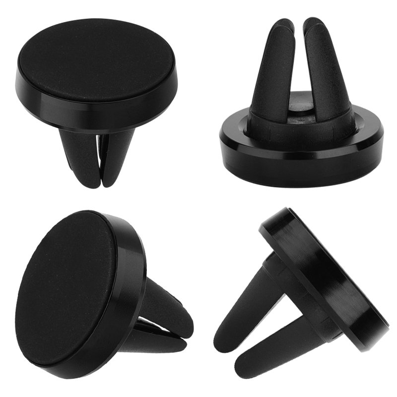 Free Sample Best Selling Air Vent Mount Magnetic Car Holder Mobile Cell Phone Magnet Holder For Samrtphones
