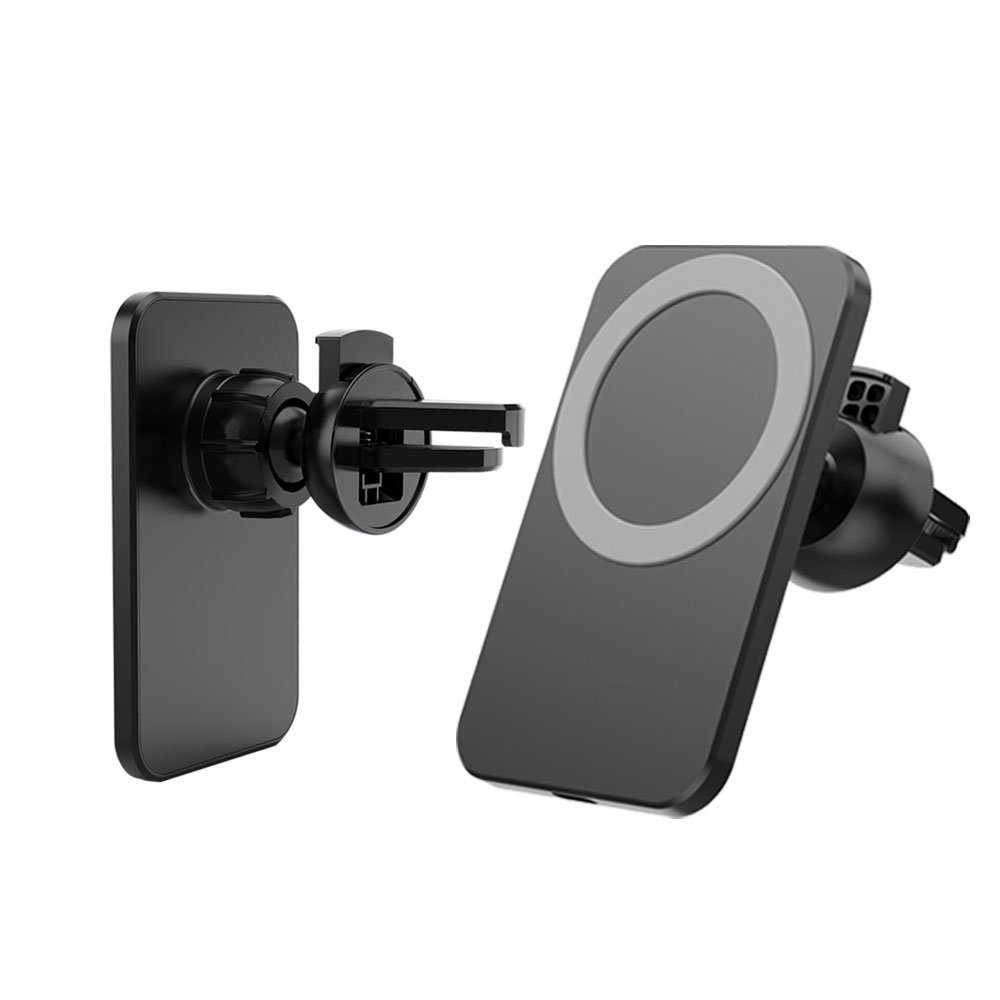 Magnetic car mobile phone holder Wireless phone charger car phone wireless chargers