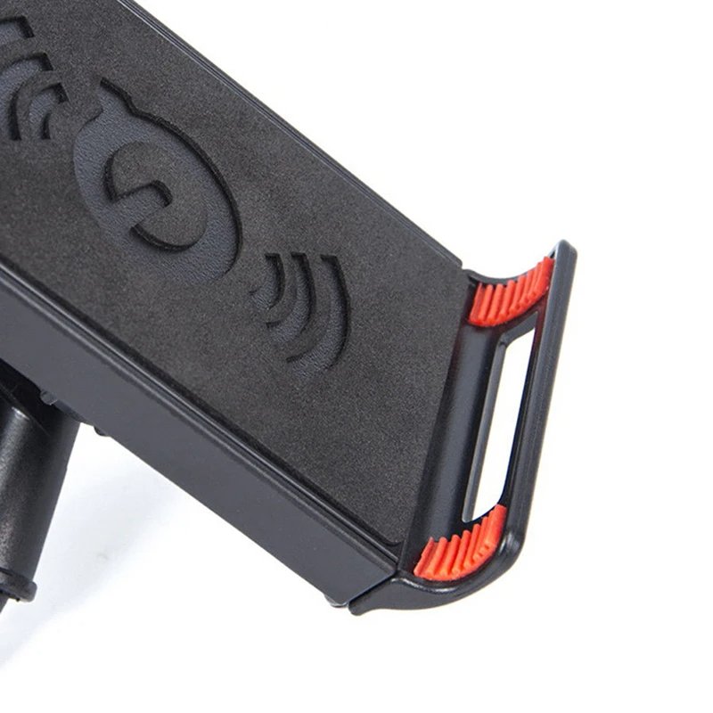Lazy Neck cellphone Holder Flexible 360 Degree Rotation Mobile Phone Neck Holder Mount Holder for Bed Secure Clamp Comfortable