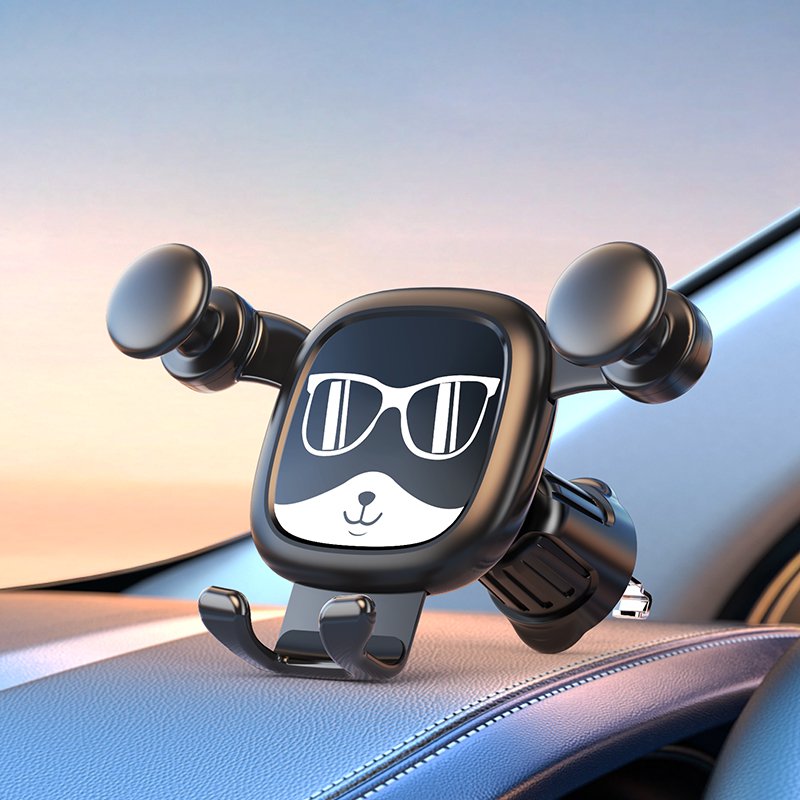 Air Outlet Gravity Car Phone Holder for Car Phone Mount
