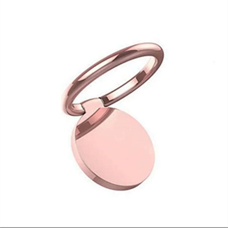 Phone Ring Holder Metal Magnetic Finger Ring Holder For Mobile Phone Ring Stent