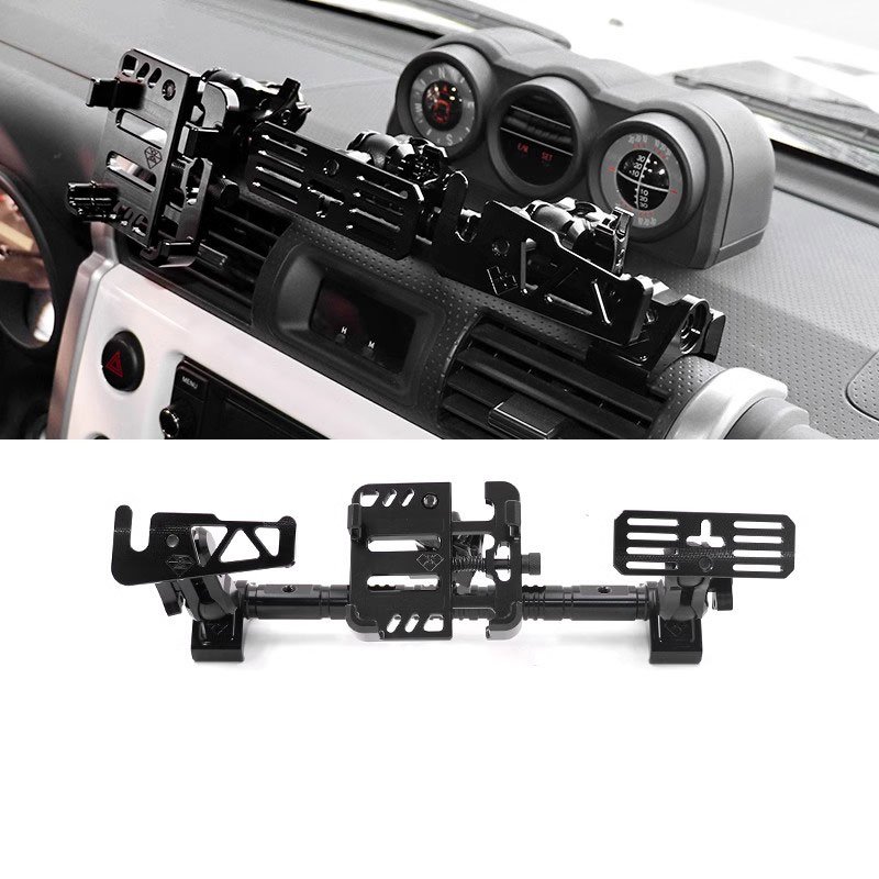 Universal Magnetic Air Vent Car Cell Phone Holder Extended platform suite for Car iphone