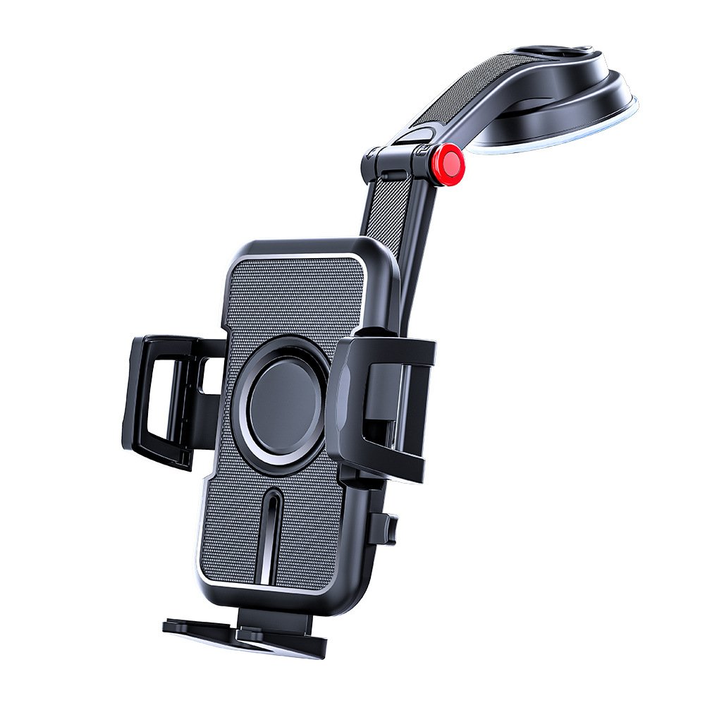 Universal 360 Adjustable Car Mobile Phone Mount Multi Function Car Windscreen Dashboard Mount Phone Holder Car Phone Holder