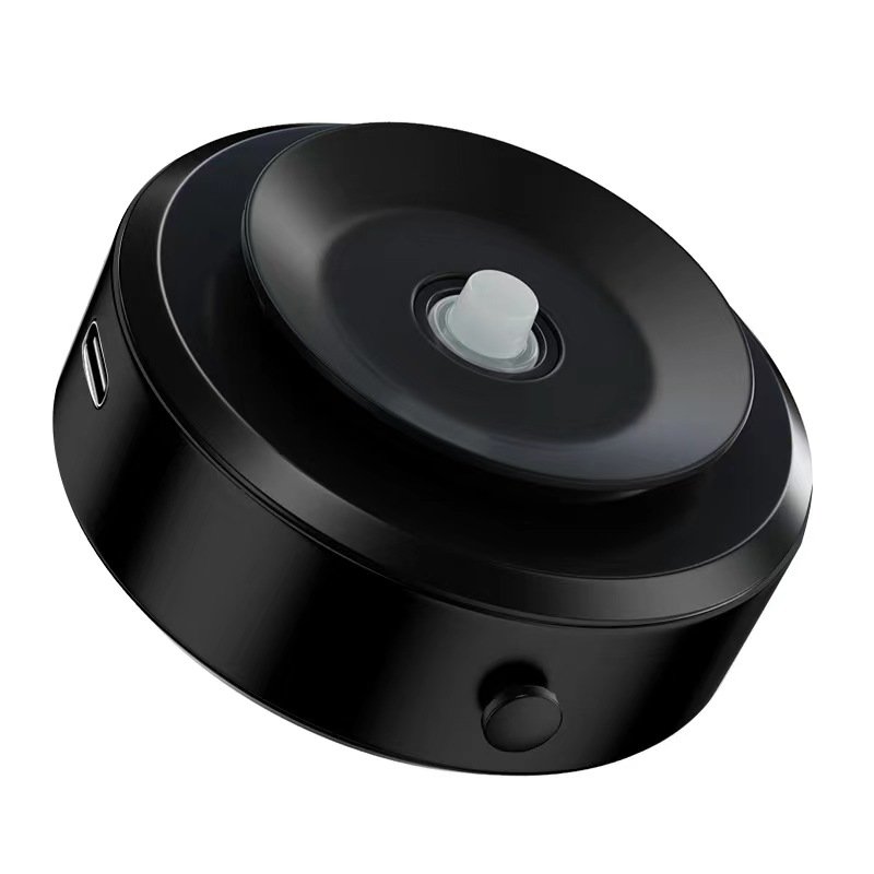 Factory 15W Suction Cup Gym Phone Mount Magnetic Phone Holder Rechargeable Vacuum Adsorption Stable Magnet Phone Car Holder