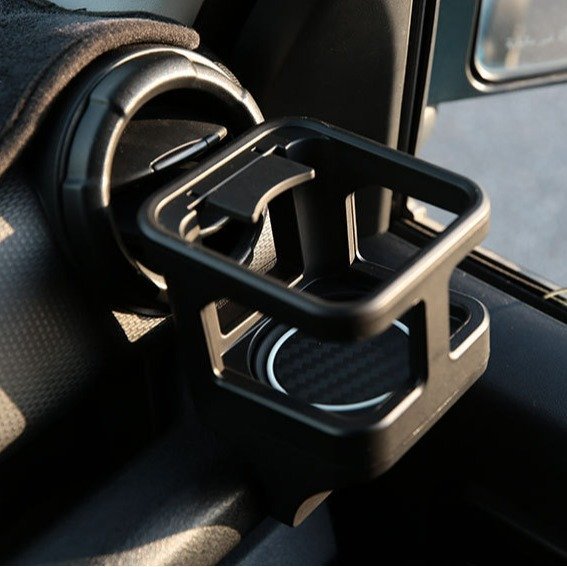 vent car cup holder for suzuki jimny jb64 jb74 2018+ auto parts