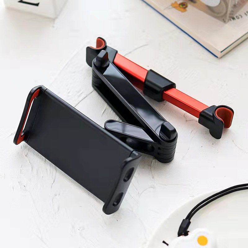 Best Seller Car Phone Holder Car Headrest Tablet Holder Back Seat Mobile Phone Holder Headrest Car Mount for iPad 11 inch