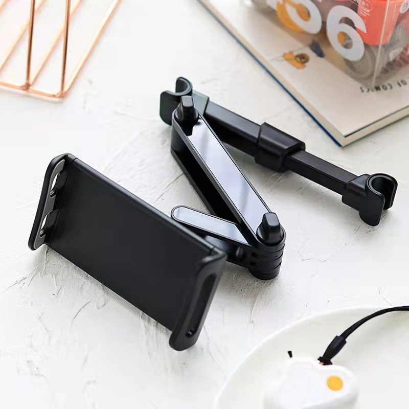 Best Seller Car Phone Holder Car Headrest Tablet Holder Back Seat Mobile Phone Holder Headrest Car Mount for iPad 11 inch