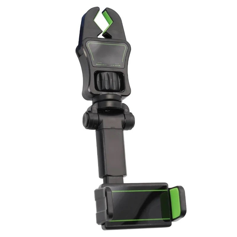Fourth Generation Car Rearview Mirror Holder Portable Universal Rotation Car Rearview Mirror Mobile Phone Holder