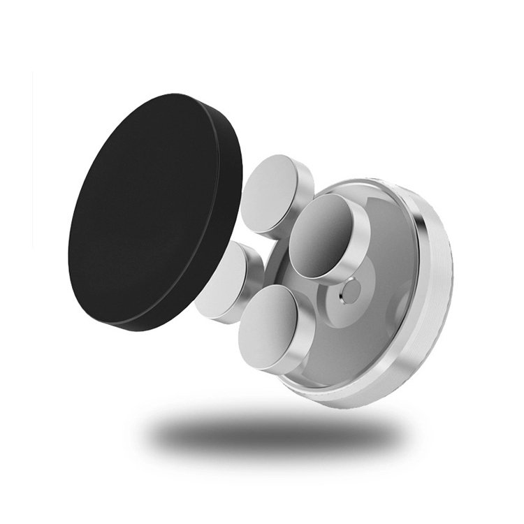 Extra Slim wall sticker Car Holder Vehicle Dashboard Magnetic Car Phone Holder Magnetic for mobile phone