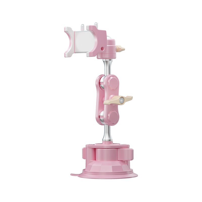 Lanparte Universal Ball Head Arm Mobile Phone Holder for Car Windshield Cell Phone Holder Accessories