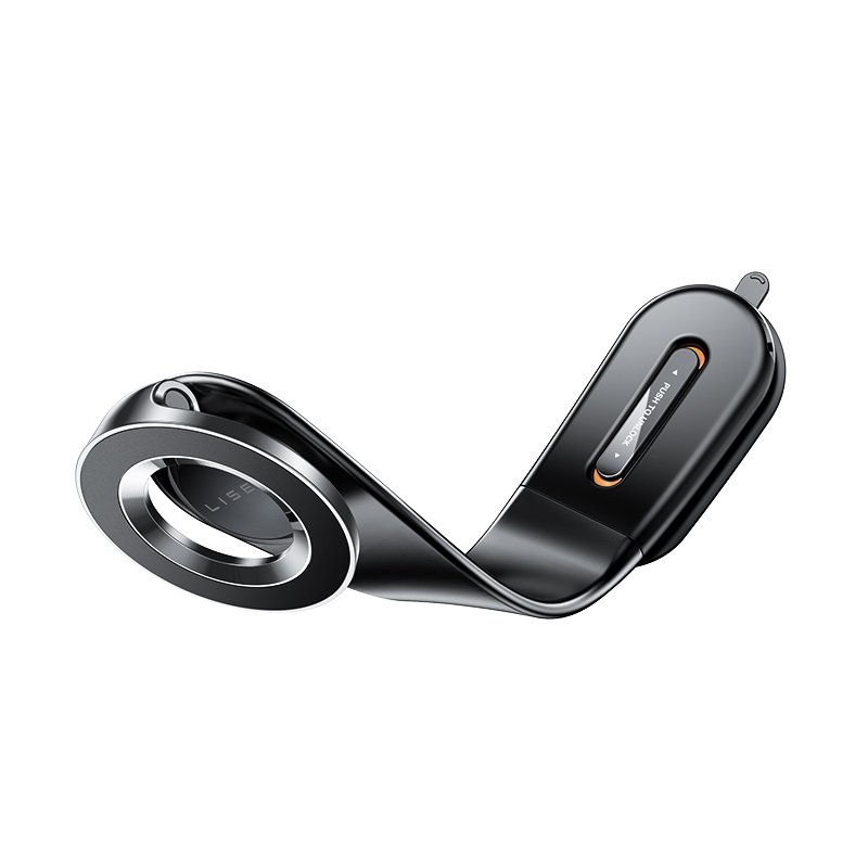 LISEN Hot Latest 360 Degree Strong Magnetic Stand Rotation Car Dashboard Stand Phone Holder