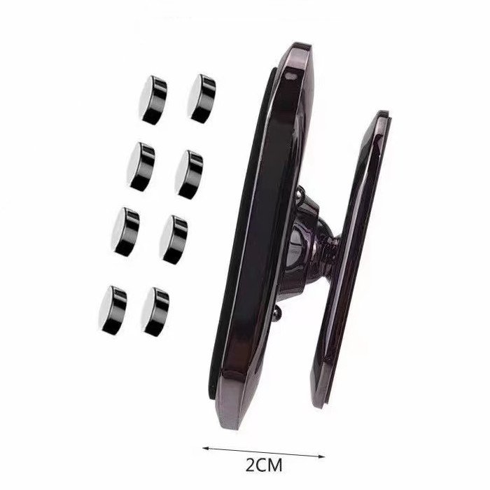 Competitive Price 360 Adjustable Magnetic Dashboard Car Mount Mobile Phone Holder