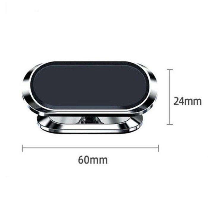 Competitive Price 360 Adjustable Magnetic Dashboard Car Mount Mobile Phone Holder