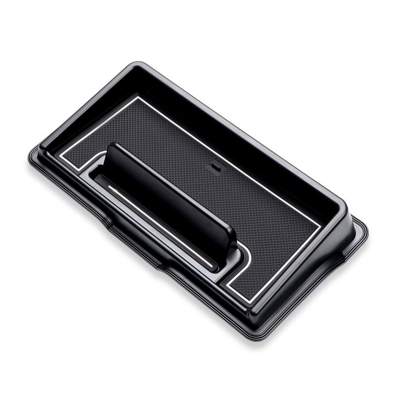 dashboard ABS storage box car mobile phone holder for suzuki jimny JB64 JB74 2019 to 2023