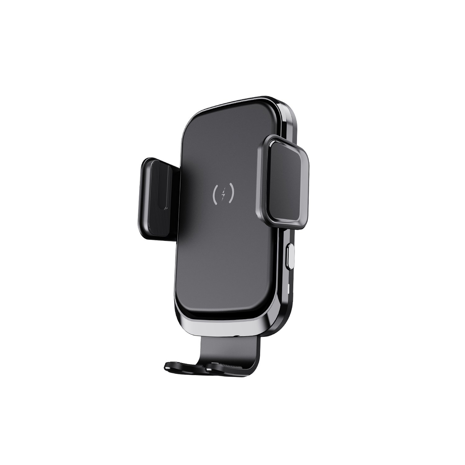 Hot selling touch control intelligent sensor 15W car wireless charger fast charging car holder