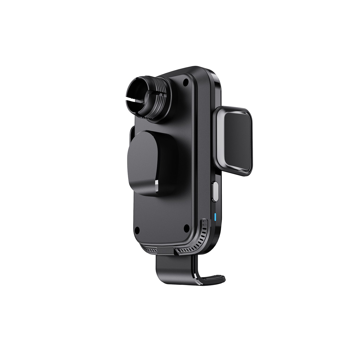 Hot selling touch control intelligent sensor 15W car wireless charger fast charging car holder
