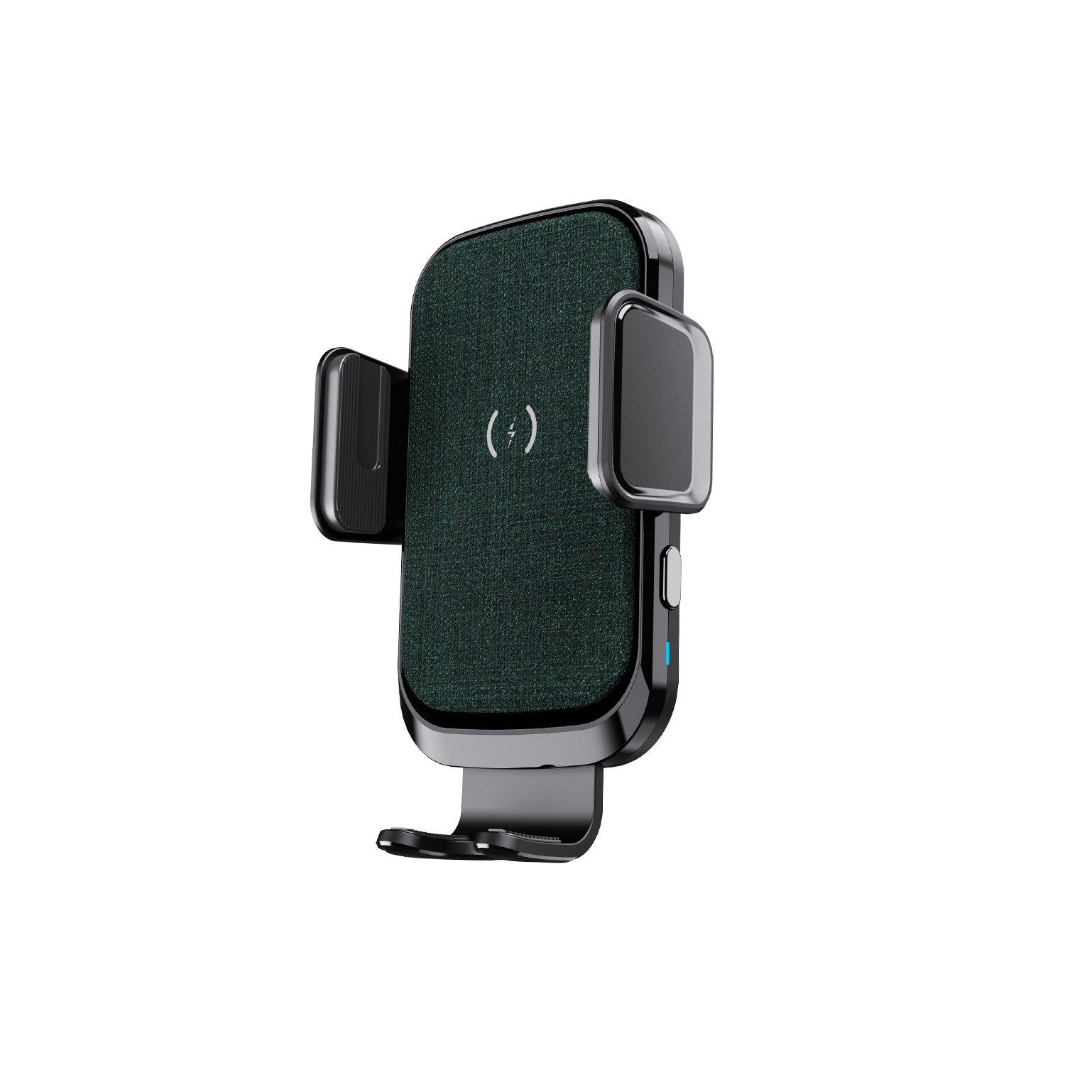 Hot selling touch control intelligent sensor 15W car wireless charger fast charging car holder