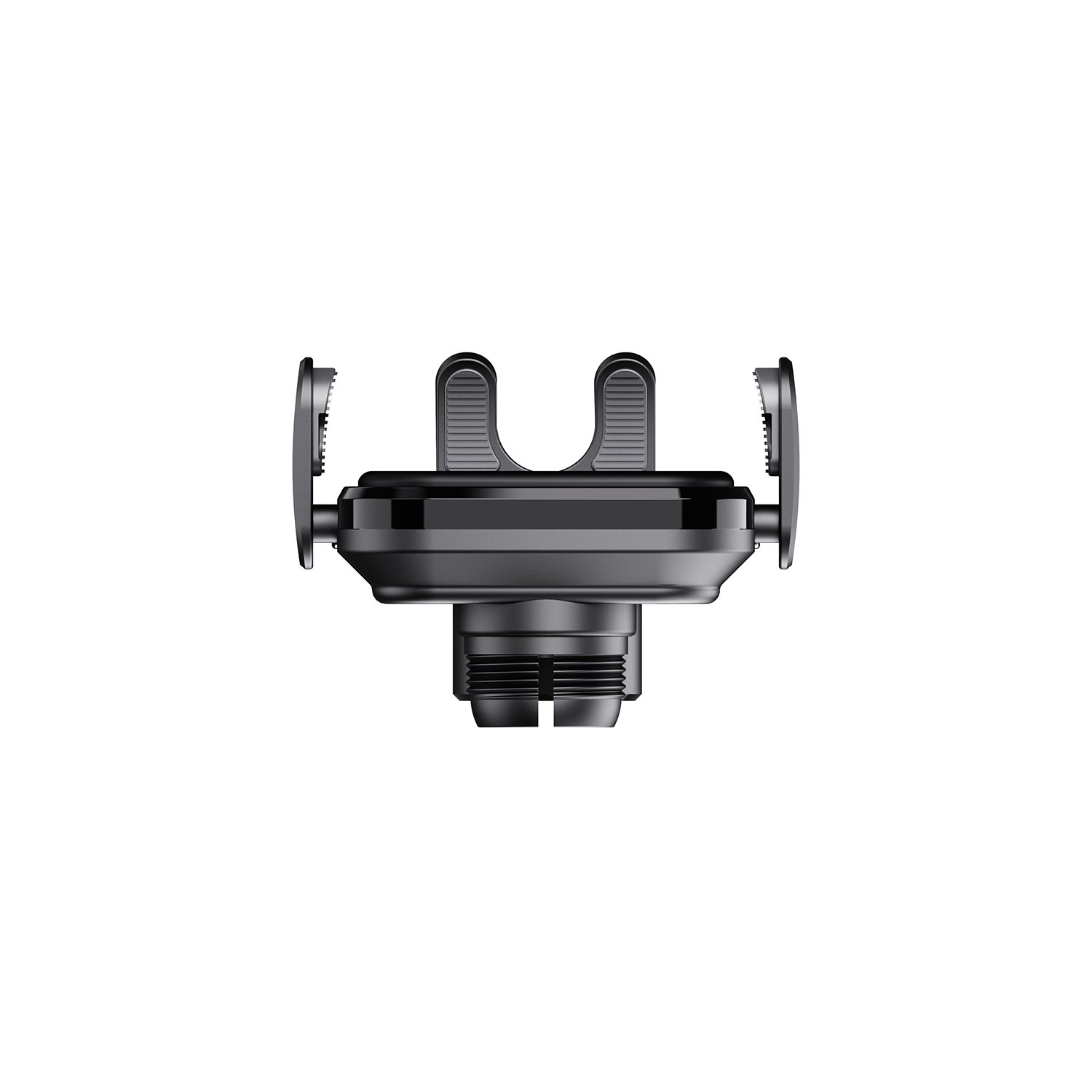 Hot selling touch control intelligent sensor 15W car wireless charger fast charging car holder