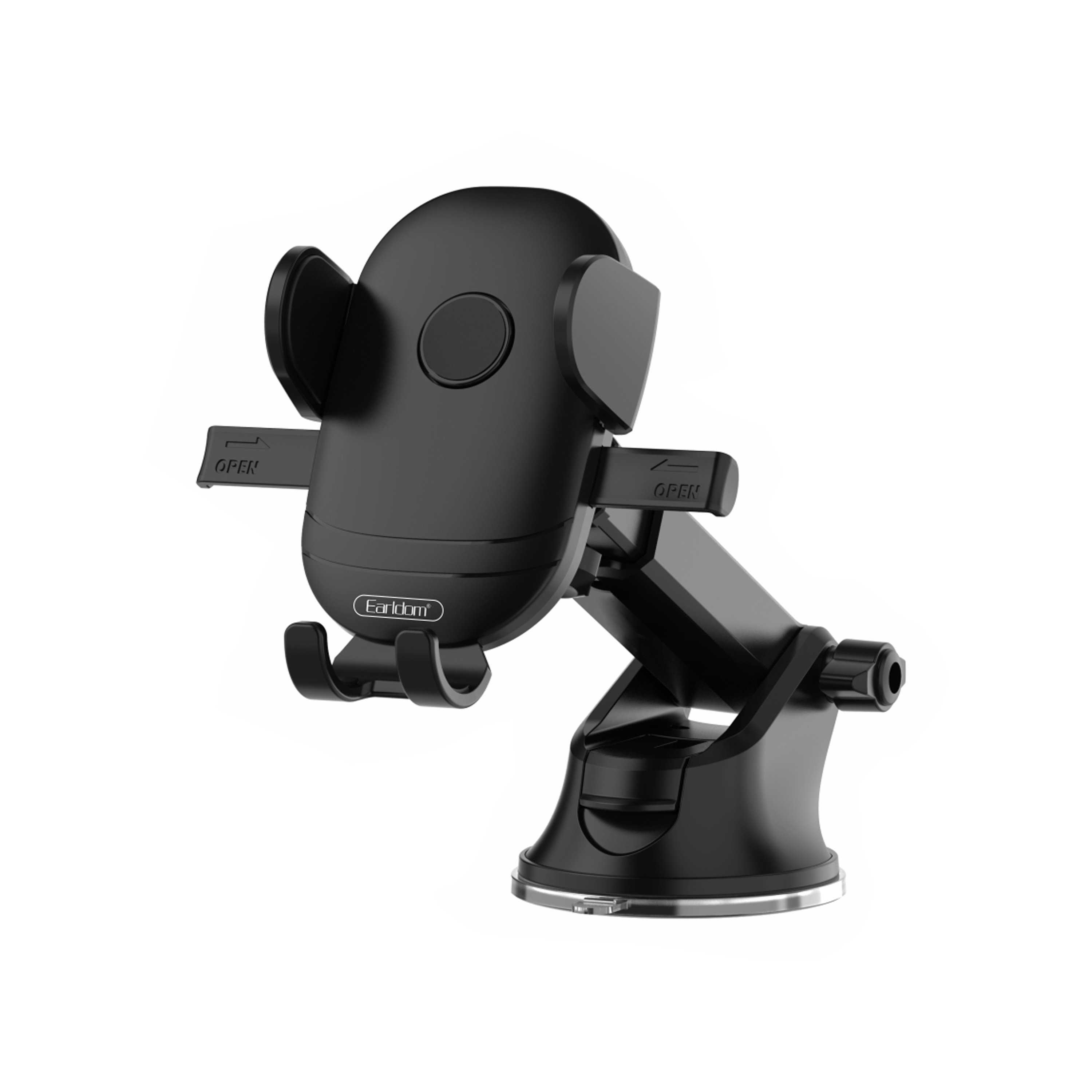 Earldom Magnetic Car phone Holder metal Air Vent Mount holder in Car mobile Phone Holder For redmi note 8 phone Stand Universal