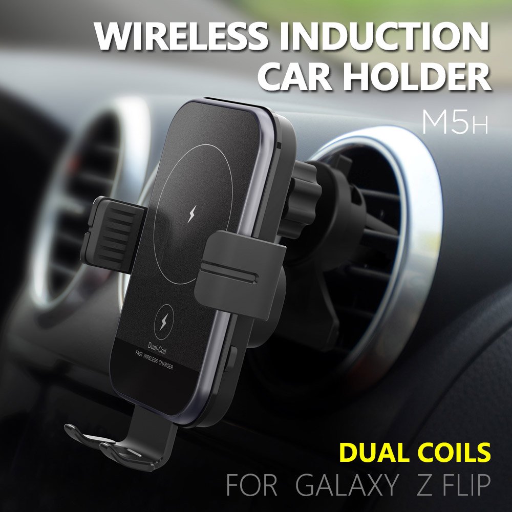 Best Selling Products 2024 KC Certificate Mobile Phone Portable Automatic 15w Car Wireless Charger Holder