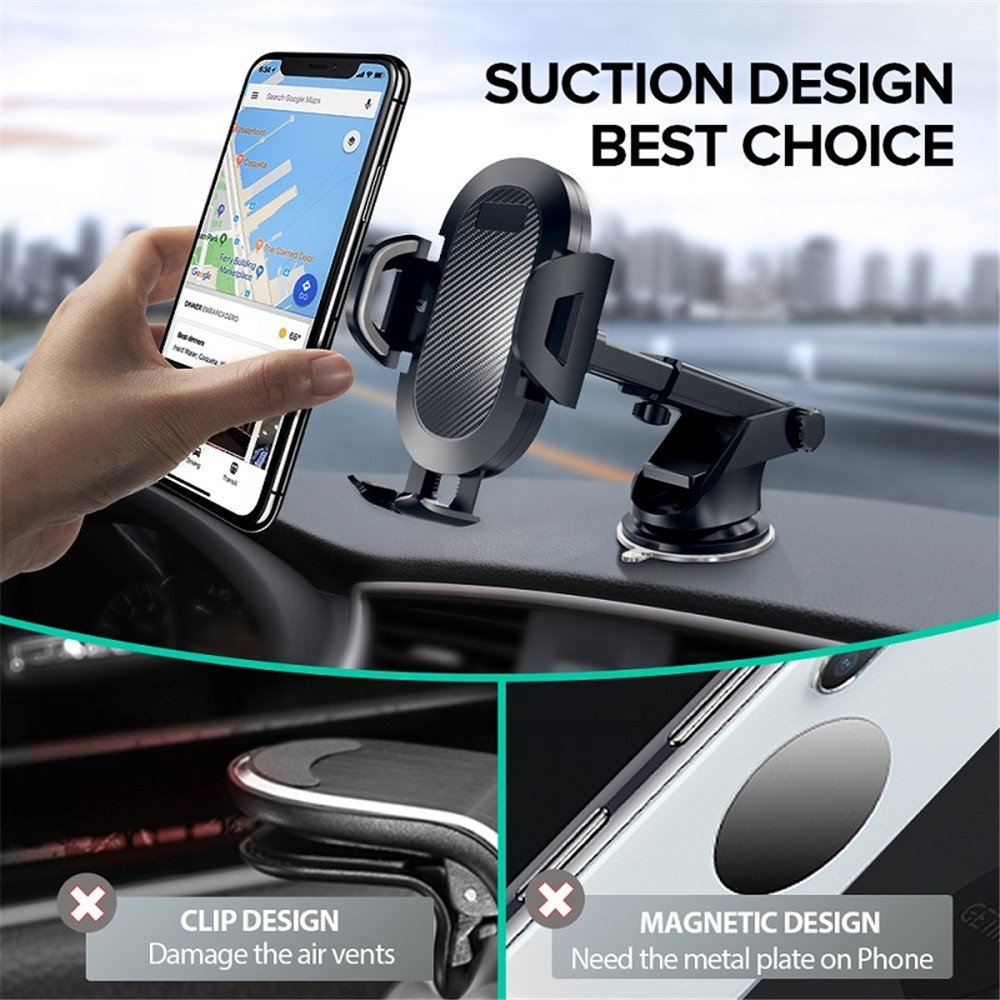 Car Phone Holder For Mobile Phone Holder Car Bracket