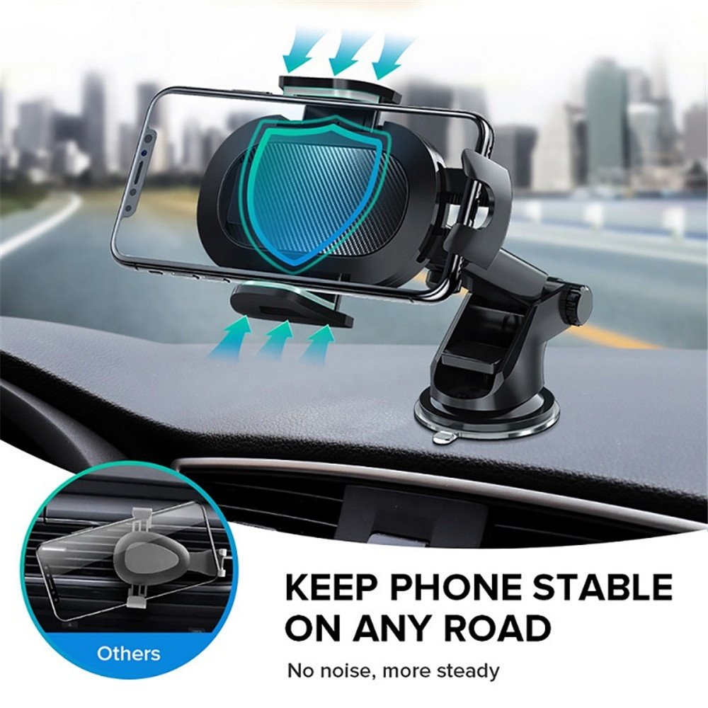 Car Phone Holder For Mobile Phone Holder Car Bracket