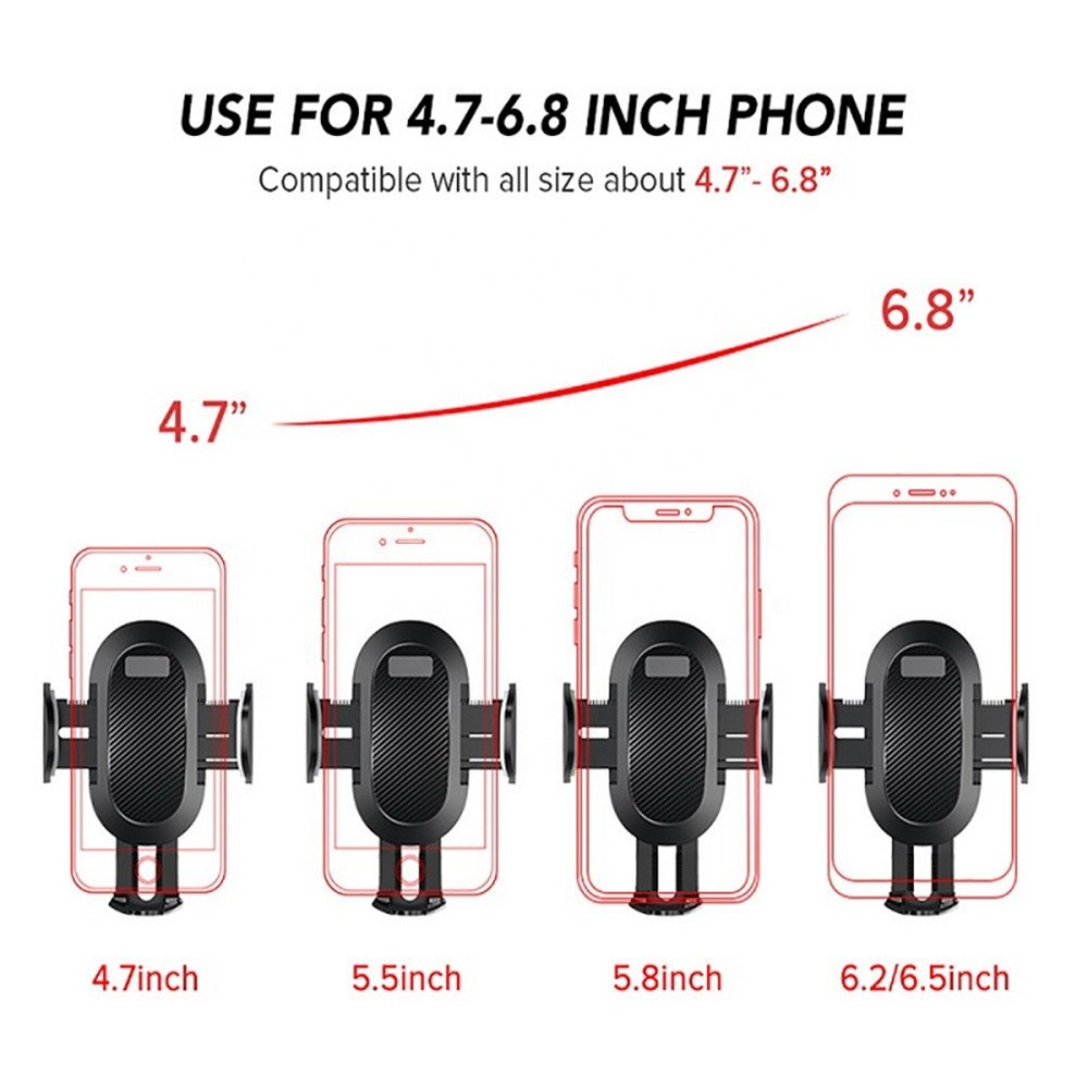 Car Phone Holder For Mobile Phone Holder Car Bracket