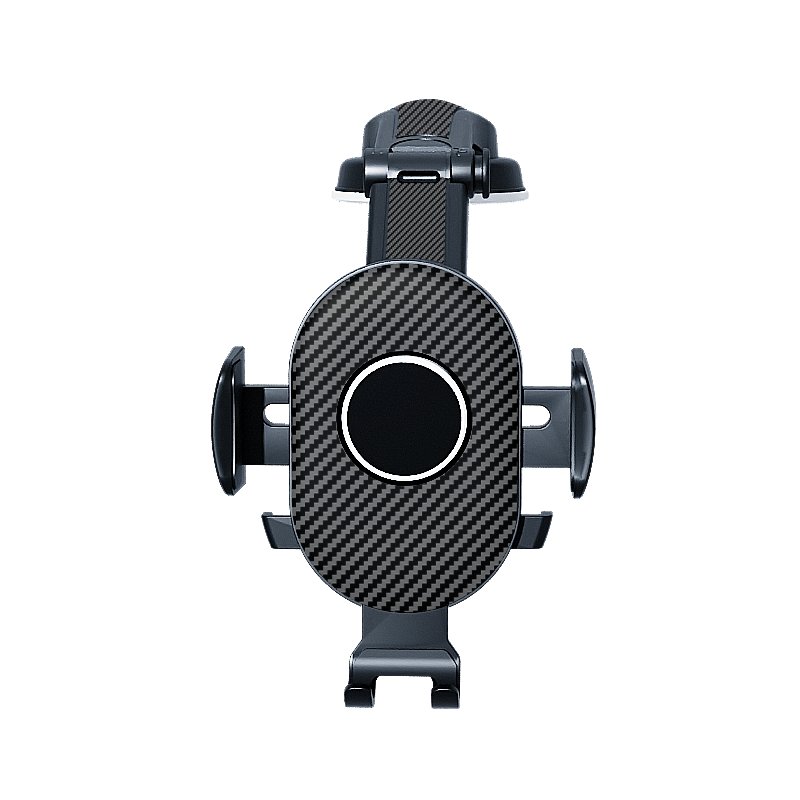 Portable Universal Mobile Phone Car Holder Dual Use Phone Holder For Dashboard/Front Windshield