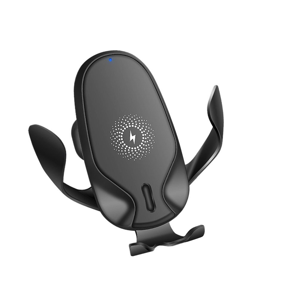 Car Holder Wireless Charger 15W Fast Charging Wireless Car Holder Charger
