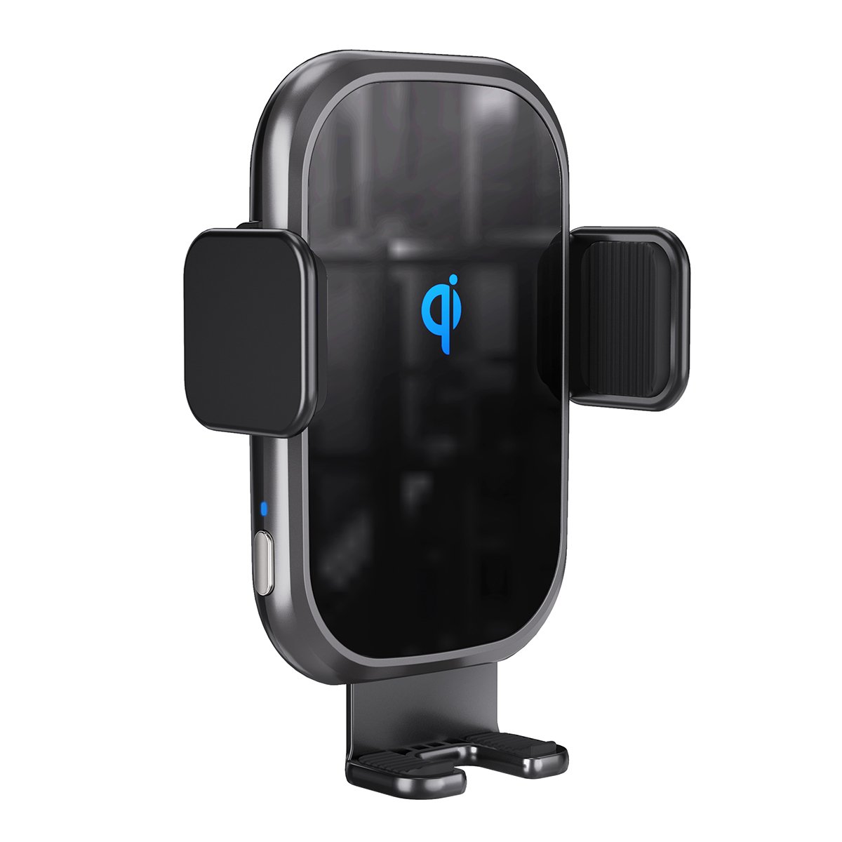 Wholesale Price Car Electronic Matt 15W Fast Charging Smart Sensor Phone Car Holder Wireless Charger For Innova